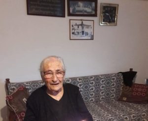 "Σήμερα αποχαιρετούμε την αγαπημένη μας μεγάλη Πρεσβυτέρα του Ανθοτόπου Μαρία Προδρομίδου -Παχατουρίδου" paxa
