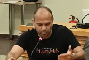 alejandros kokkinidhs