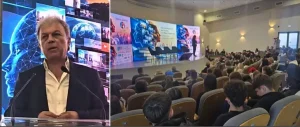 Κοζάνη: Τεχνητή Νοημοσύνη, παραπληροφόρηση και παιδεία στα ΜΜΕ στο επίκεντρο ημερίδας με τη συμμετοχή 100 μαθητών texnhth2
