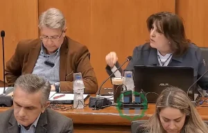 Υποβάθμιση του ρόλου του Περιφερειακού Συμβουλίου λόγω συνεχών απουσιών συμβούλων – Το αίτημα της Γεωργίας Ζεμπιλιάδου για τήρηση του κανονισμού zempiliadoy